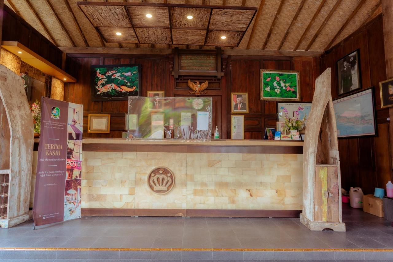 Hotel Mahkota Plengkung By Ecommerceloka Banyuwangi  Exteriér fotografie
